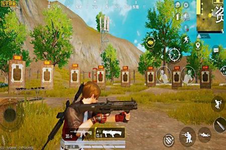 和平精英放大镜辅助手机版(和平精英辅助器手枪版) 和平精英放大镜辅助手机版(和平精英辅助器手枪版)